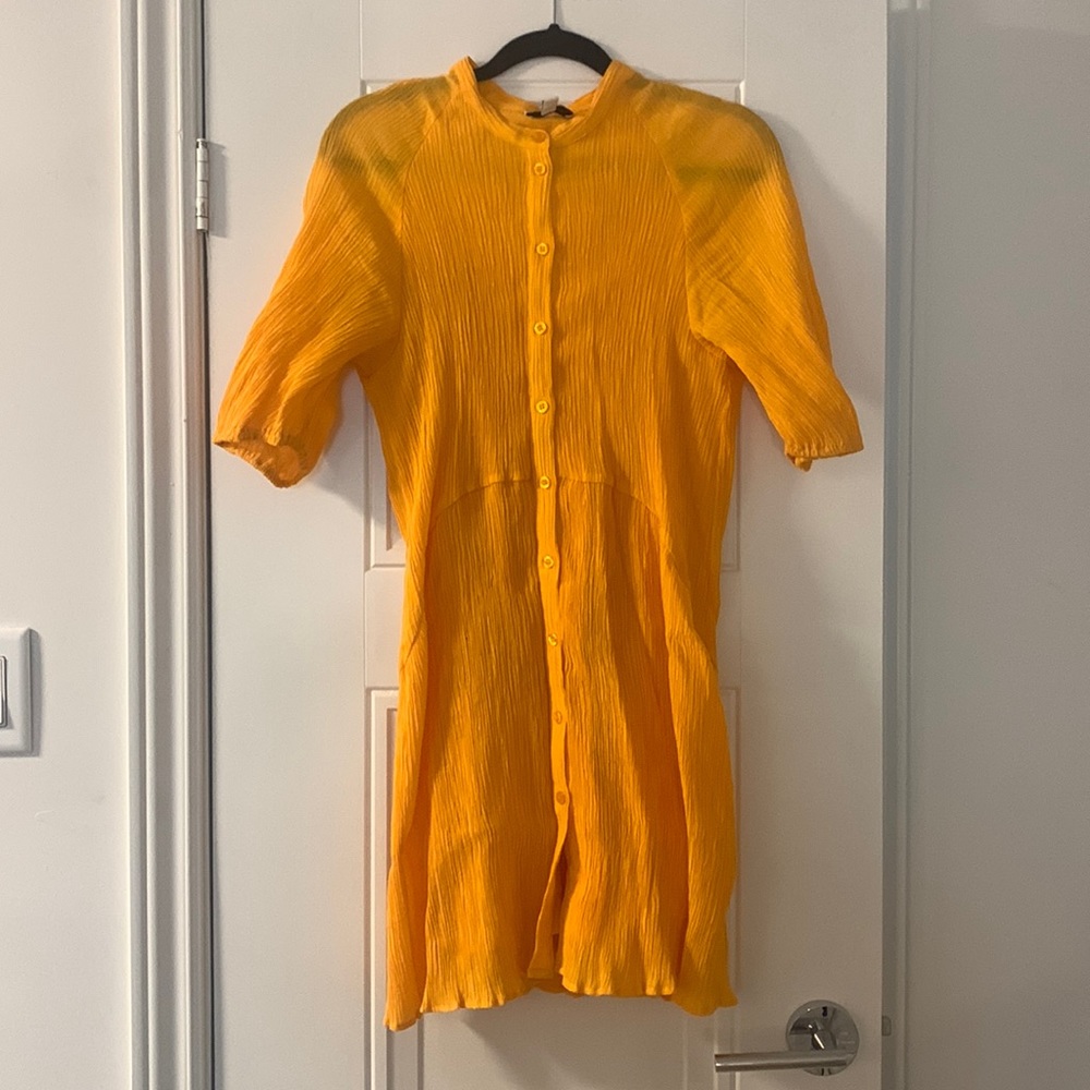 Yellow Dress